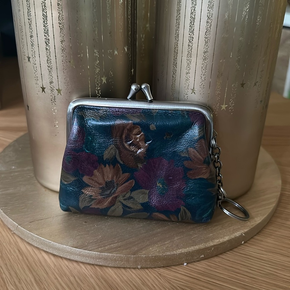 Patricia Nash coin purse NWOT